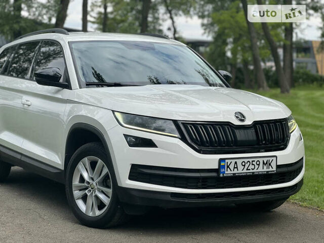 Шкода Kodiaq, объемом двигателя 2 л и пробегом 250 тыс. км за 22900 $, фото 1 на Automoto.ua