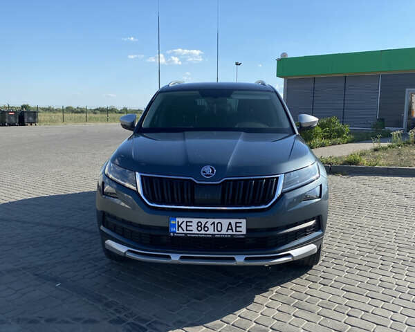 Шкода Kodiaq, об'ємом двигуна 1.97 л та пробігом 78 тис. км за 30999 $, фото 1 на Automoto.ua