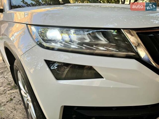Шкода Kodiaq, объемом двигателя 1.97 л и пробегом 254 тыс. км за 23700 $, фото 27 на Automoto.ua