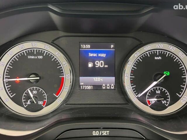 Шкода Kodiaq, объемом двигателя 2 л и пробегом 173 тыс. км за 28950 $, фото 14 на Automoto.ua