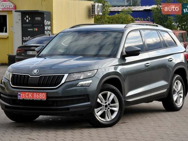 Шкода Kodiaq, об'ємом двигуна 1.97 л та пробігом 205 тис. км за 19500 $, фото 41 на Automoto.ua