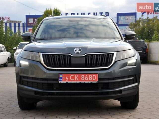 Шкода Kodiaq, об'ємом двигуна 1.97 л та пробігом 205 тис. км за 19500 $, фото 4 на Automoto.ua