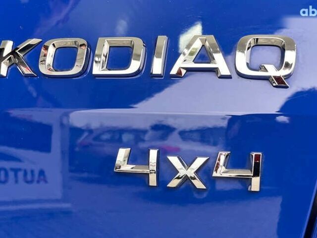 Шкода Kodiaq, объемом двигателя 2 л и пробегом 173 тыс. км за 29950 $, фото 4 на Automoto.ua