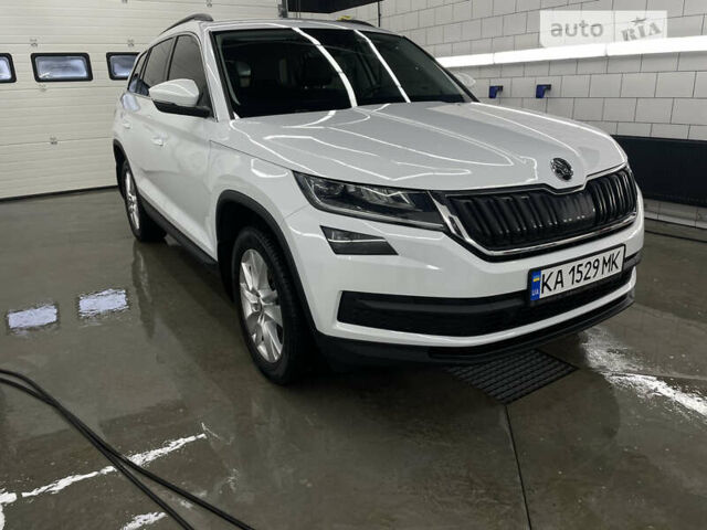 Шкода Kodiaq, объемом двигателя 1.98 л и пробегом 67 тыс. км за 31900 $, фото 7 на Automoto.ua