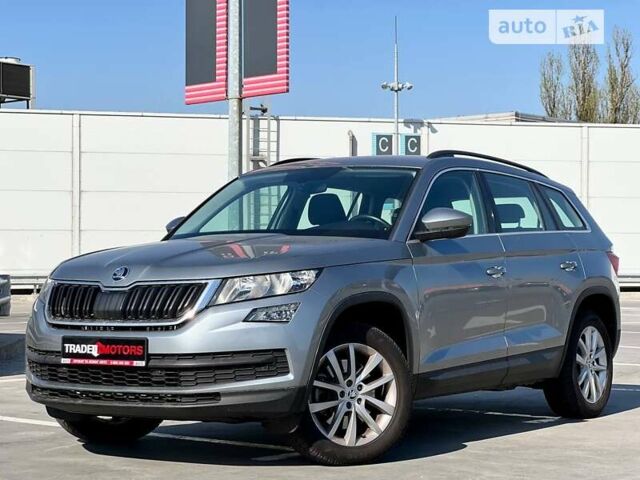 Шкода Kodiaq, объемом двигателя 1.98 л и пробегом 99 тыс. км за 24999 $, фото 1 на Automoto.ua