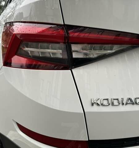 Шкода Kodiaq, об'ємом двигуна 1.97 л та пробігом 248 тис. км за 23000 $, фото 25 на Automoto.ua