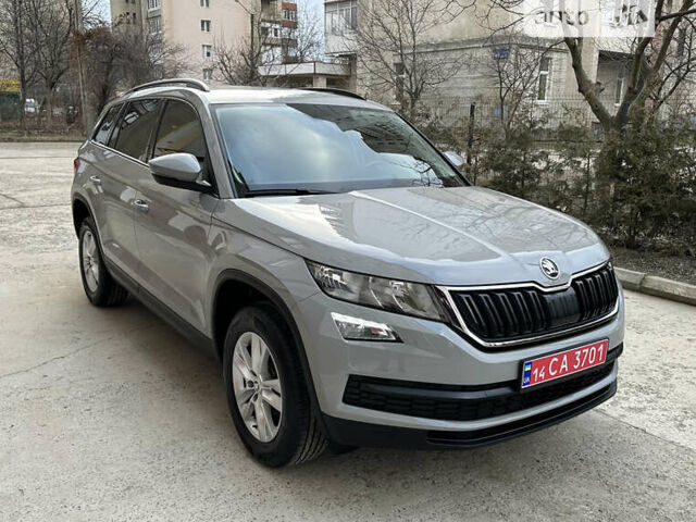 Шкода Kodiaq, об'ємом двигуна 2 л та пробігом 226 тис. км за 24400 $, фото 81 на Automoto.ua