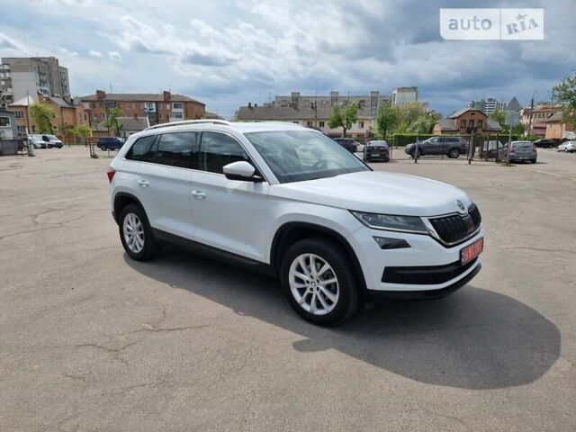 Шкода Kodiaq, объемом двигателя 1.97 л и пробегом 199 тыс. км за 24200 $, фото 11 на Automoto.ua