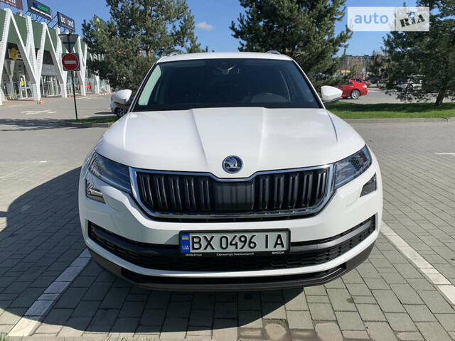 Шкода Kodiaq, объемом двигателя 1.97 л и пробегом 203 тыс. км за 25100 $, фото 2 на Automoto.ua