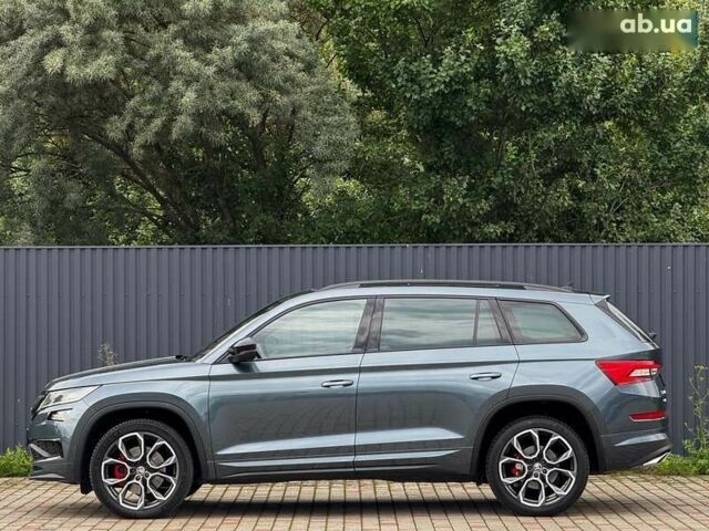 Шкода Kodiaq, объемом двигателя 2 л и пробегом 92 тыс. км за 35799 $, фото 6 на Automoto.ua