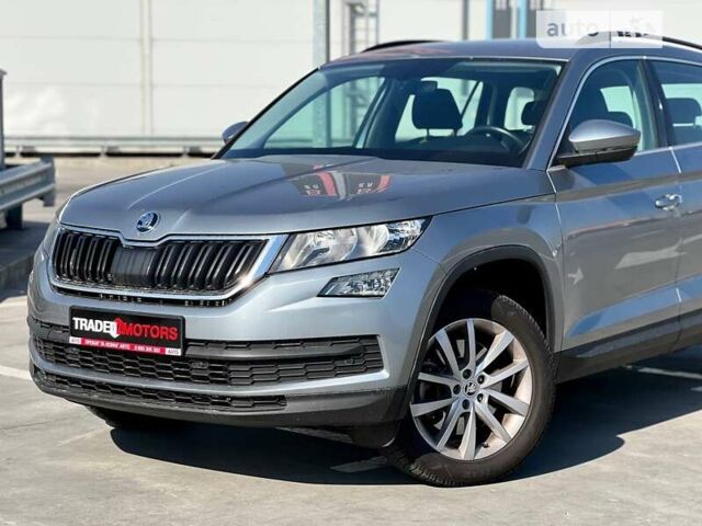 Шкода Kodiaq, объемом двигателя 1.98 л и пробегом 99 тыс. км за 24999 $, фото 8 на Automoto.ua