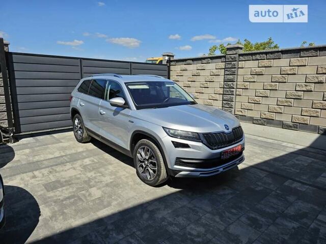 Шкода Kodiaq, об'ємом двигуна 1.97 л та пробігом 192 тис. км за 30000 $, фото 22 на Automoto.ua