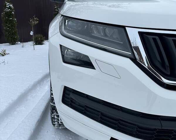 Шкода Kodiaq, объемом двигателя 1.97 л и пробегом 108 тыс. км за 33000 $, фото 9 на Automoto.ua