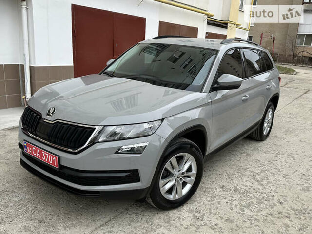 Шкода Kodiaq, об'ємом двигуна 2 л та пробігом 226 тис. км за 24400 $, фото 1 на Automoto.ua