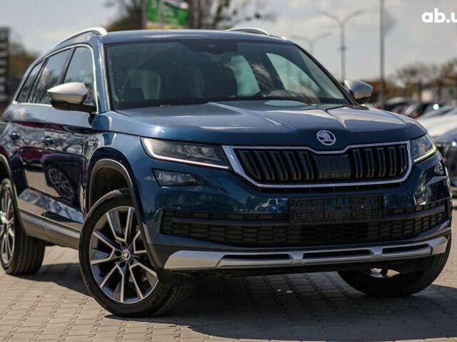 Шкода Kodiaq, об'ємом двигуна 2 л та пробігом 204 тис. км за 28900 $, фото 2 на Automoto.ua