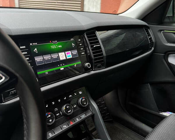 Шкода Kodiaq, объемом двигателя 2 л и пробегом 61 тыс. км за 31700 $, фото 20 на Automoto.ua