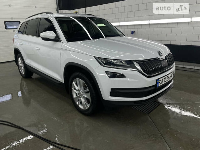 Шкода Kodiaq, об'ємом двигуна 1.98 л та пробігом 67 тис. км за 31900 $, фото 6 на Automoto.ua