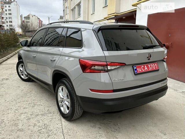 Шкода Kodiaq, объемом двигателя 2 л и пробегом 226 тыс. км за 24400 $, фото 9 на Automoto.ua