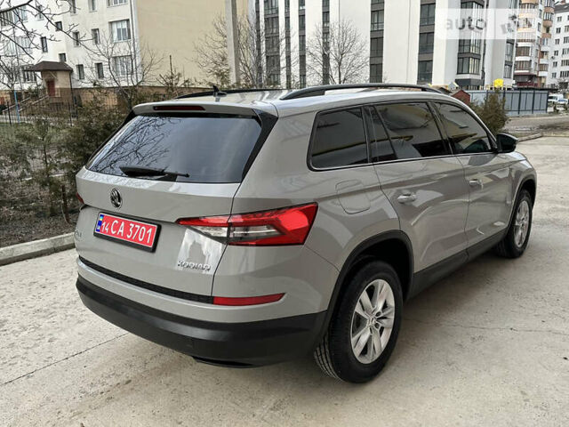 Шкода Kodiaq, об'ємом двигуна 2 л та пробігом 226 тис. км за 24400 $, фото 78 на Automoto.ua