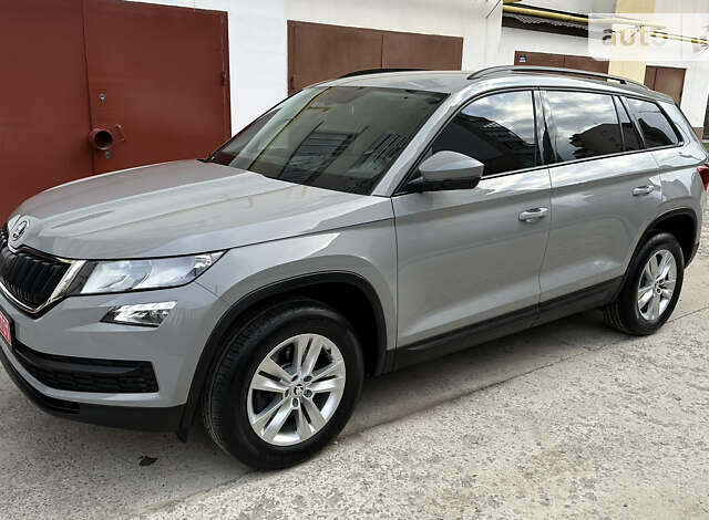 Шкода Kodiaq, об'ємом двигуна 2 л та пробігом 226 тис. км за 24400 $, фото 71 на Automoto.ua