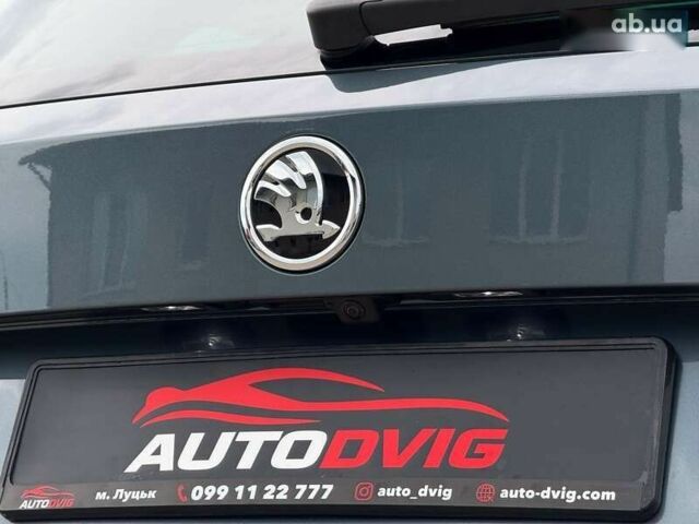 Шкода Kodiaq, объемом двигателя 2 л и пробегом 92 тыс. км за 35799 $, фото 27 на Automoto.ua