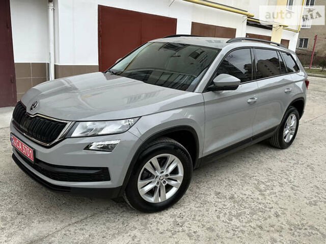 Шкода Kodiaq, об'ємом двигуна 2 л та пробігом 226 тис. км за 24400 $, фото 2 на Automoto.ua