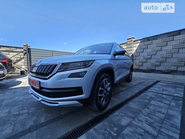 Шкода Kodiaq, об'ємом двигуна 1.97 л та пробігом 192 тис. км за 30000 $, фото 10 на Automoto.ua