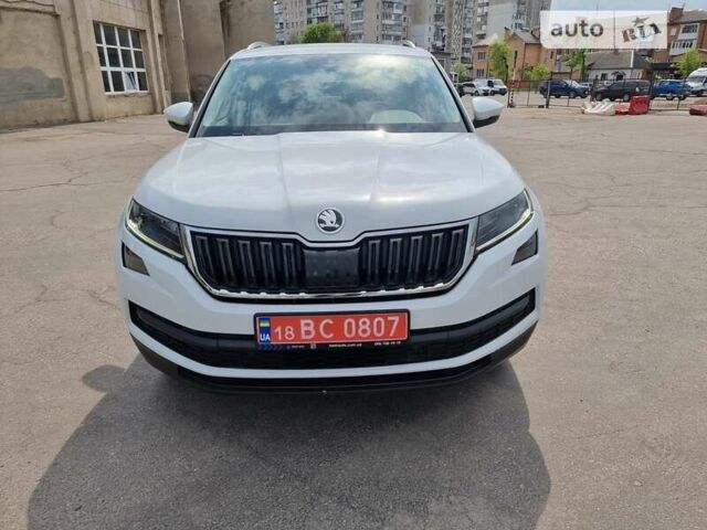 Шкода Kodiaq, объемом двигателя 1.97 л и пробегом 199 тыс. км за 24200 $, фото 16 на Automoto.ua