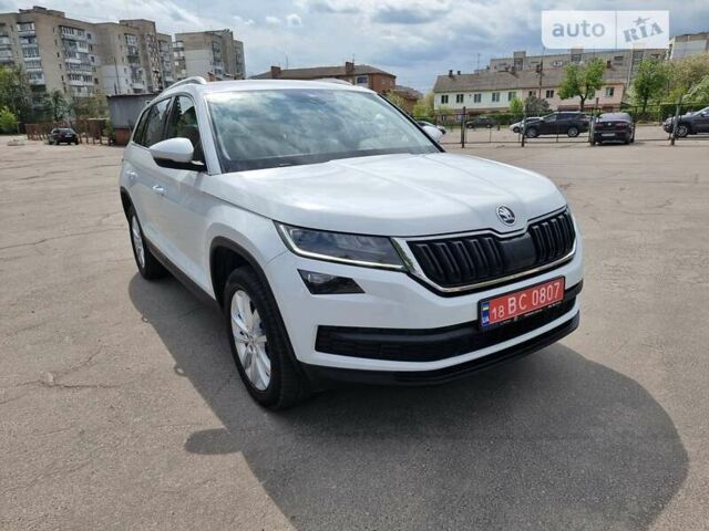 Шкода Kodiaq, объемом двигателя 1.97 л и пробегом 199 тыс. км за 24200 $, фото 15 на Automoto.ua