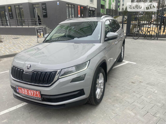 Шкода Kodiaq, об'ємом двигуна 1.97 л та пробігом 169 тис. км за 31300 $, фото 2 на Automoto.ua