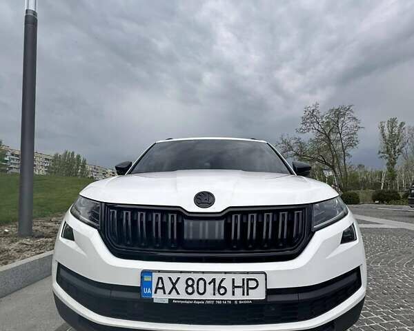 Шкода Kodiaq, об'ємом двигуна 1.98 л та пробігом 146 тис. км за 27700 $, фото 1 на Automoto.ua