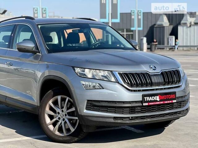 Шкода Kodiaq, об'ємом двигуна 2 л та пробігом 99 тис. км за 27000 $, фото 4 на Automoto.ua