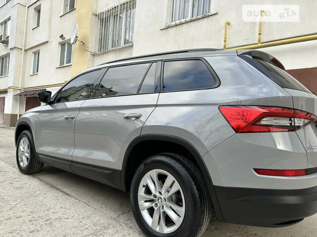 Шкода Kodiaq, об'ємом двигуна 2 л та пробігом 226 тис. км за 24400 $, фото 99 на Automoto.ua