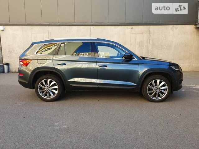 Шкода Kodiaq, объемом двигателя 2 л и пробегом 129 тыс. км за 32500 $, фото 6 на Automoto.ua