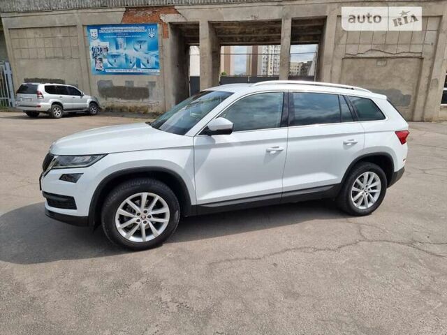 Шкода Kodiaq, объемом двигателя 1.97 л и пробегом 199 тыс. км за 24200 $, фото 2 на Automoto.ua