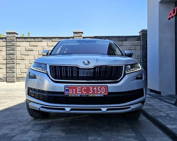 Шкода Kodiaq, об'ємом двигуна 1.97 л та пробігом 192 тис. км за 30000 $, фото 16 на Automoto.ua