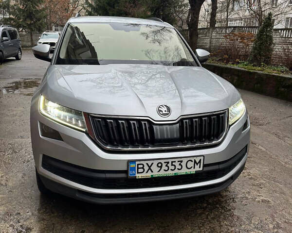 Шкода Kodiaq, объемом двигателя 2 л и пробегом 61 тыс. км за 31700 $, фото 1 на Automoto.ua