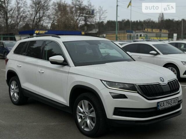 Шкода Kodiaq, объемом двигателя 1.97 л и пробегом 240 тыс. км за 24000 $, фото 2 на Automoto.ua