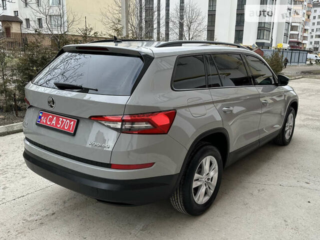 Шкода Kodiaq, об'ємом двигуна 2 л та пробігом 226 тис. км за 24400 $, фото 24 на Automoto.ua