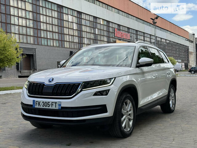 Шкода Kodiaq, объемом двигателя 2 л и пробегом 237 тыс. км за 24499 $, фото 6 на Automoto.ua