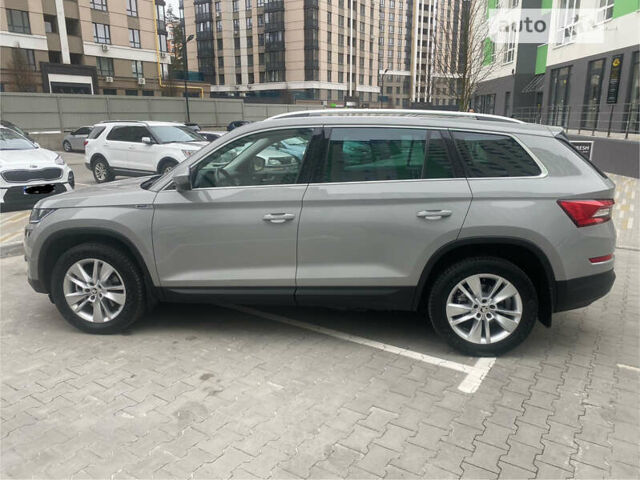 Шкода Kodiaq, объемом двигателя 1.97 л и пробегом 166 тыс. км за 29999 $, фото 3 на Automoto.ua