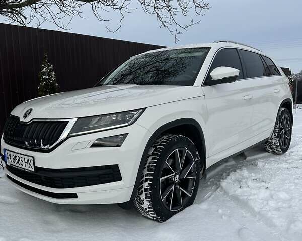 Шкода Kodiaq, об'ємом двигуна 1.97 л та пробігом 108 тис. км за 33000 $, фото 2 на Automoto.ua