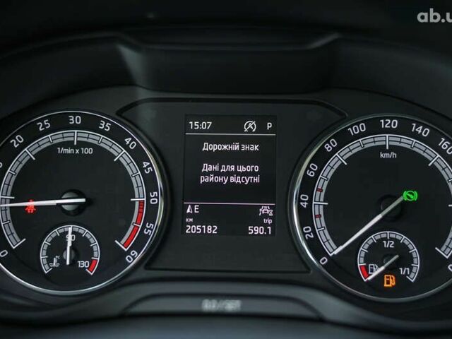 Шкода Kodiaq, об'ємом двигуна 2 л та пробігом 204 тис. км за 28900 $, фото 28 на Automoto.ua