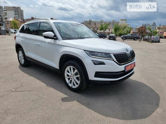 Шкода Kodiaq, объемом двигателя 1.97 л и пробегом 199 тыс. км за 24200 $, фото 13 на Automoto.ua