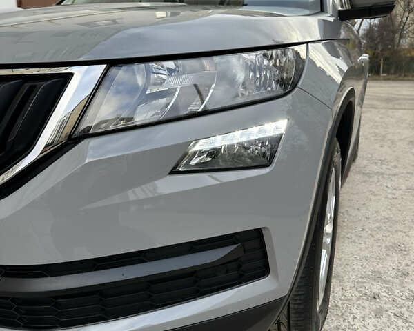 Шкода Kodiaq, об'ємом двигуна 2 л та пробігом 226 тис. км за 24400 $, фото 87 на Automoto.ua