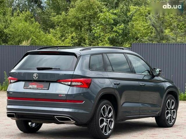 Шкода Kodiaq, объемом двигателя 2 л и пробегом 92 тыс. км за 35799 $, фото 3 на Automoto.ua