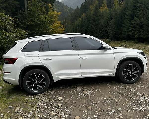 Шкода Kodiaq, объемом двигателя 1.97 л и пробегом 108 тыс. км за 33000 $, фото 1 на Automoto.ua