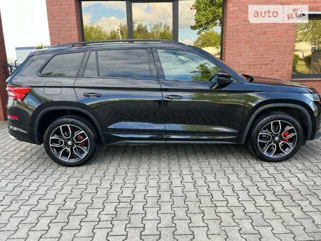 Шкода Kodiaq, об'ємом двигуна 2 л та пробігом 87 тис. км за 29500 $, фото 4 на Automoto.ua