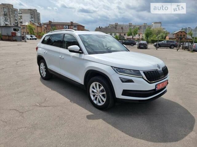 Шкода Kodiaq, объемом двигателя 1.97 л и пробегом 199 тыс. км за 24200 $, фото 12 на Automoto.ua