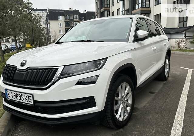 Шкода Kodiaq, об'ємом двигуна 1.97 л та пробігом 248 тис. км за 23000 $, фото 1 на Automoto.ua